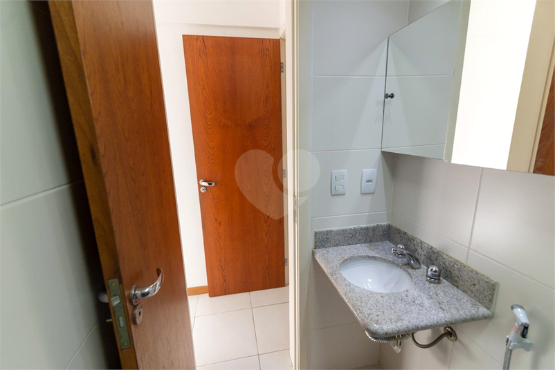 Venda Apartamento Rio De Janeiro Tijuca REO850079 22