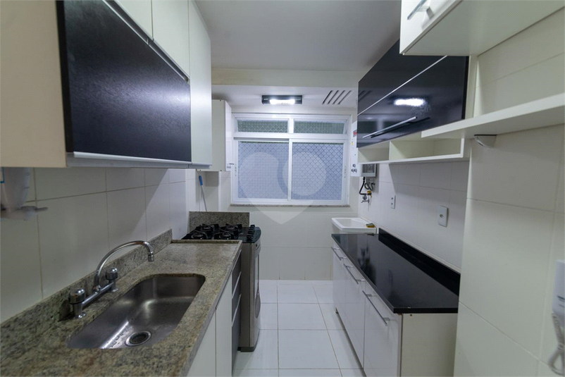 Venda Apartamento Rio De Janeiro Tijuca REO850079 29