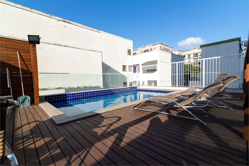 Venda Apartamento Rio De Janeiro Tijuca REO850079 40