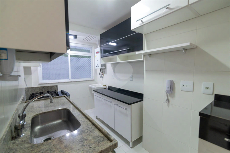 Venda Apartamento Rio De Janeiro Tijuca REO850079 28