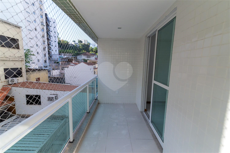 Venda Apartamento Rio De Janeiro Tijuca REO850079 6