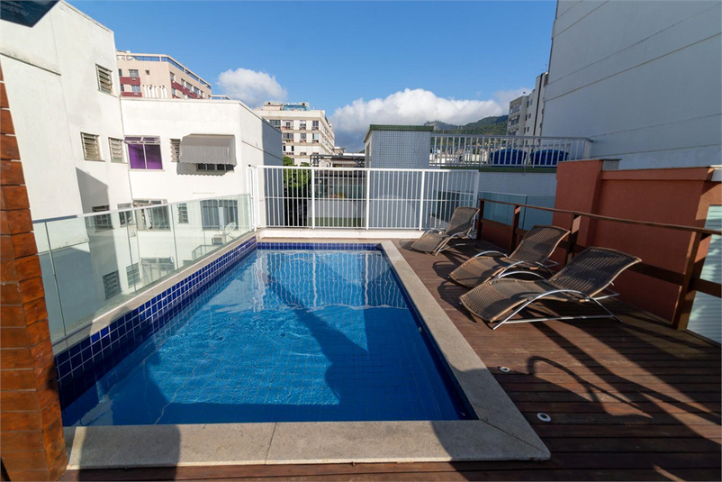 Venda Apartamento Rio De Janeiro Tijuca REO850079 39