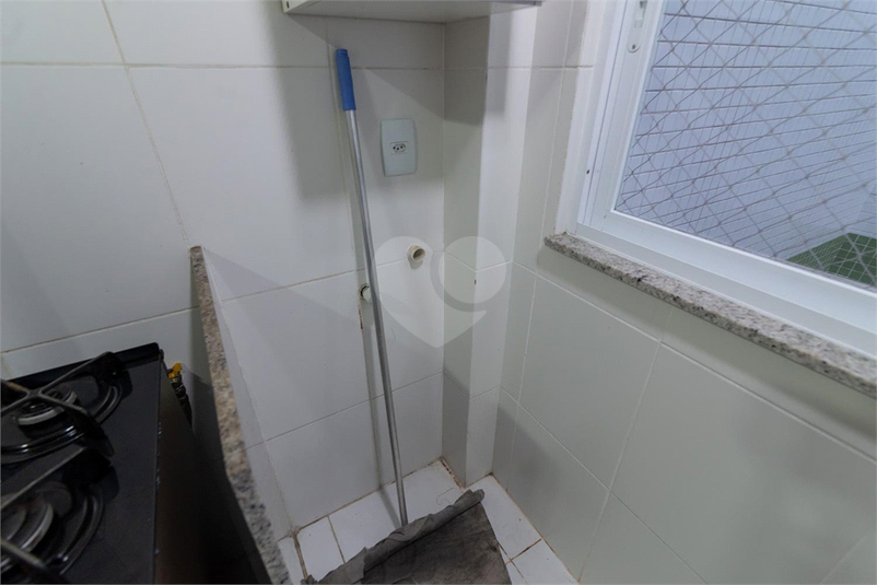 Venda Apartamento Rio De Janeiro Tijuca REO850079 36