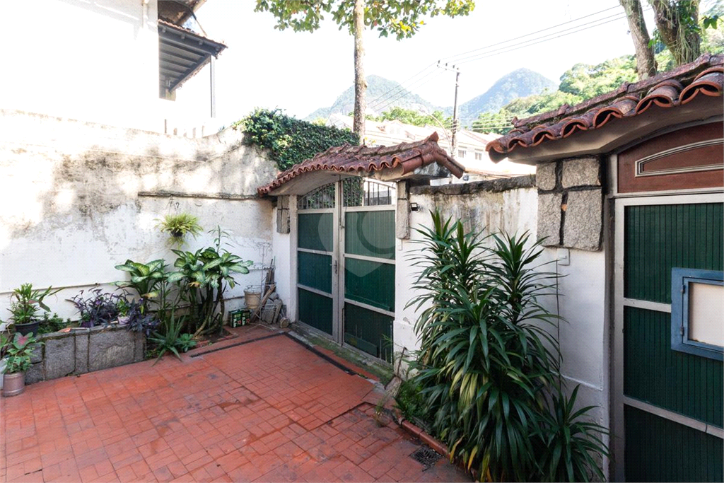 Venda Casa Rio De Janeiro Tijuca REO850083 7