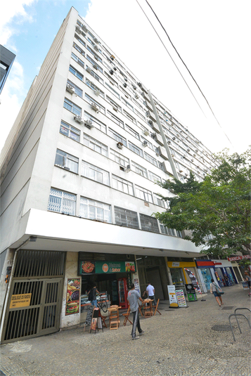 Venda Apartamento Rio De Janeiro Botafogo REO850085 35