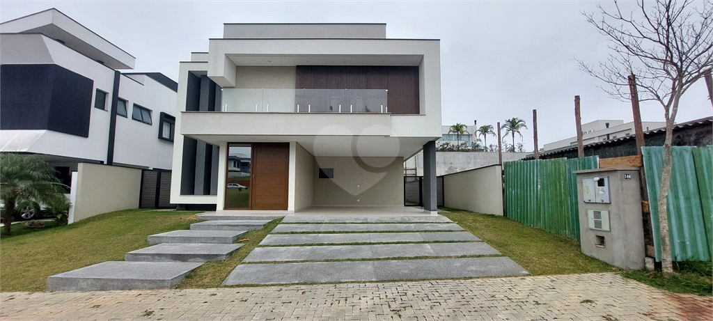 Venda Condomínio São José Dos Campos Condomínio Residencial Alphaville Ii REO850096 2