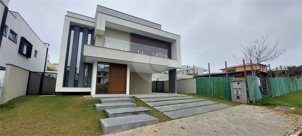 Venda Condomínio São José Dos Campos Condomínio Residencial Alphaville Ii REO850096 1