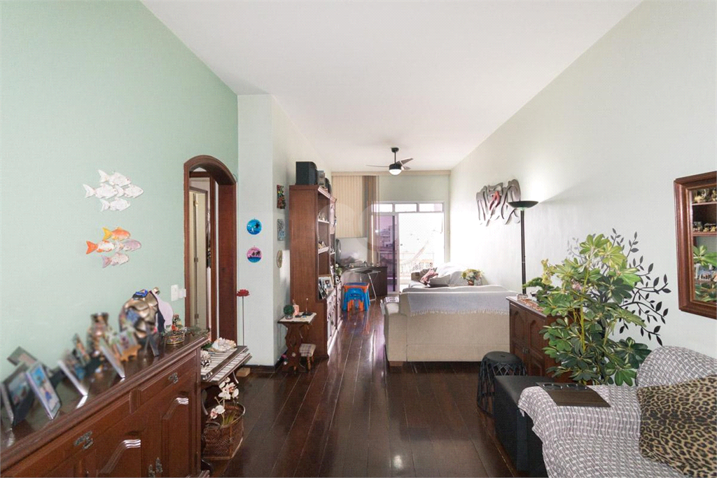 Venda Apartamento Rio De Janeiro Tijuca REO850098 1