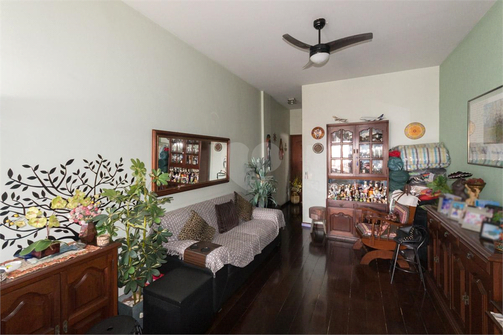 Venda Apartamento Rio De Janeiro Tijuca REO850098 5