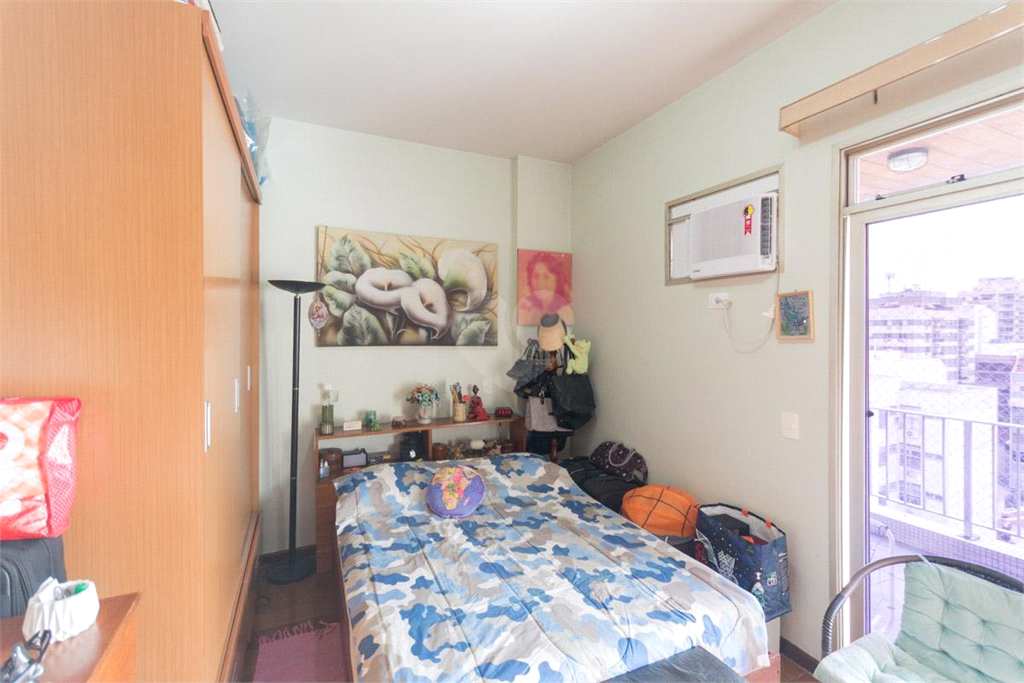 Venda Apartamento Rio De Janeiro Tijuca REO850098 12