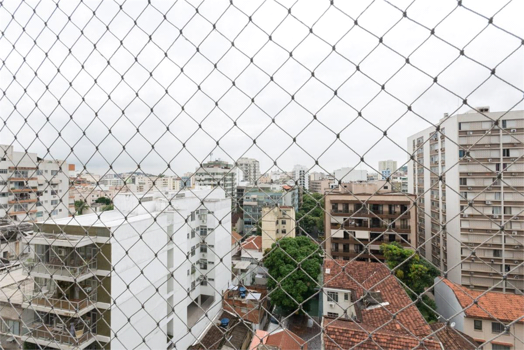 Venda Apartamento Rio De Janeiro Tijuca REO850098 10