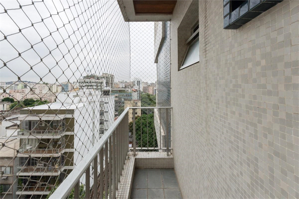 Venda Apartamento Rio De Janeiro Tijuca REO850098 25