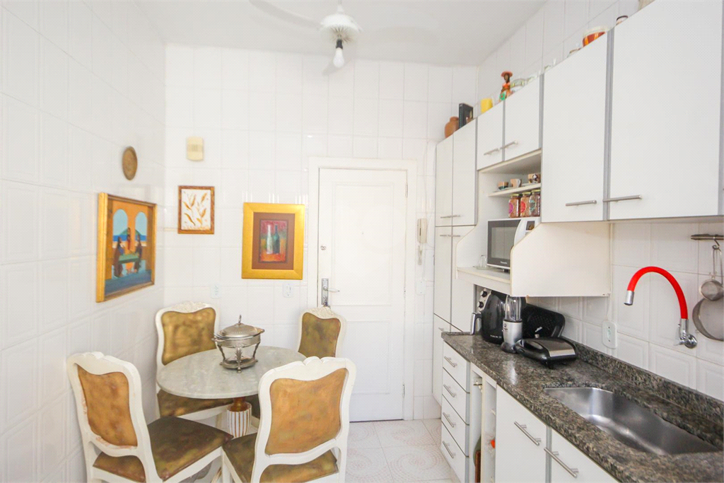 Venda Apartamento Rio De Janeiro Copacabana REO850169 28