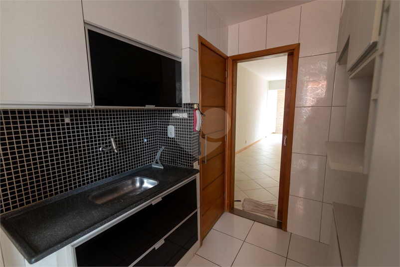 Venda Apartamento Rio De Janeiro Vila Isabel REO850186 27