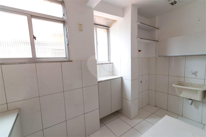 Venda Apartamento Rio De Janeiro Vila Isabel REO850186 34