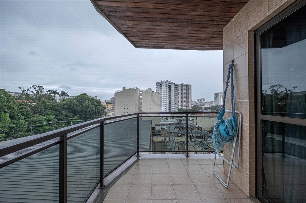 Venda Apartamento Rio De Janeiro Vila Isabel REO850199 16