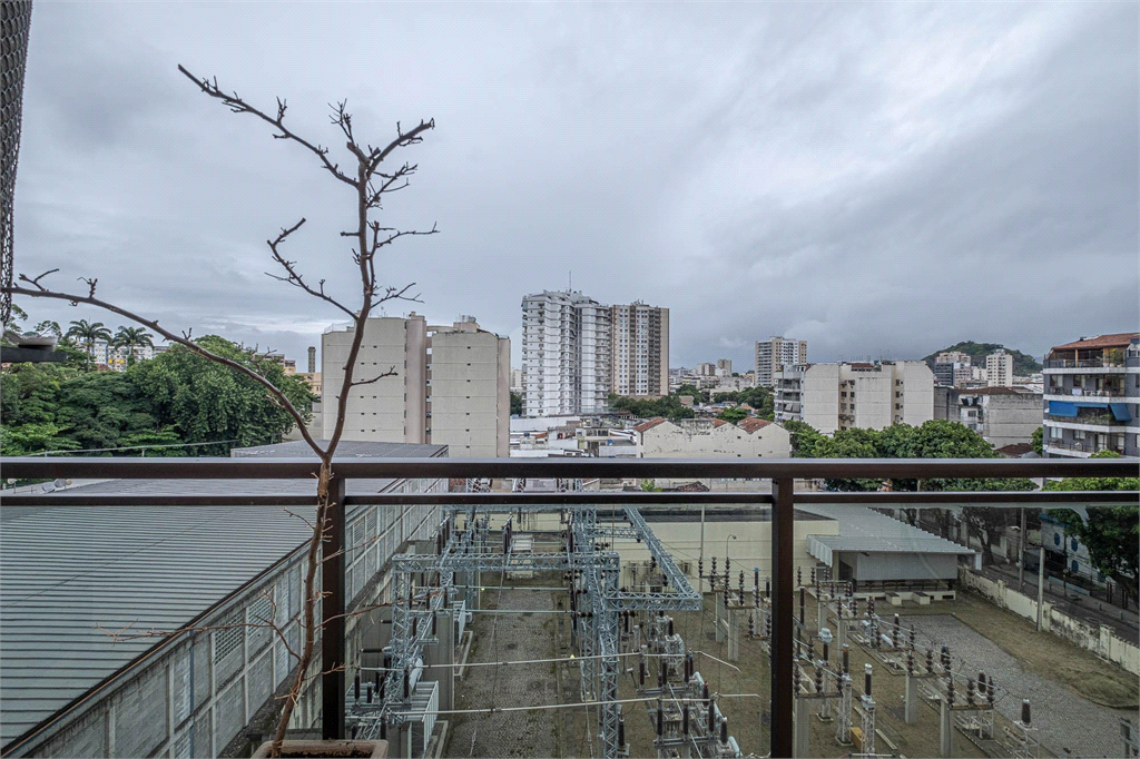 Venda Apartamento Rio De Janeiro Vila Isabel REO850199 36