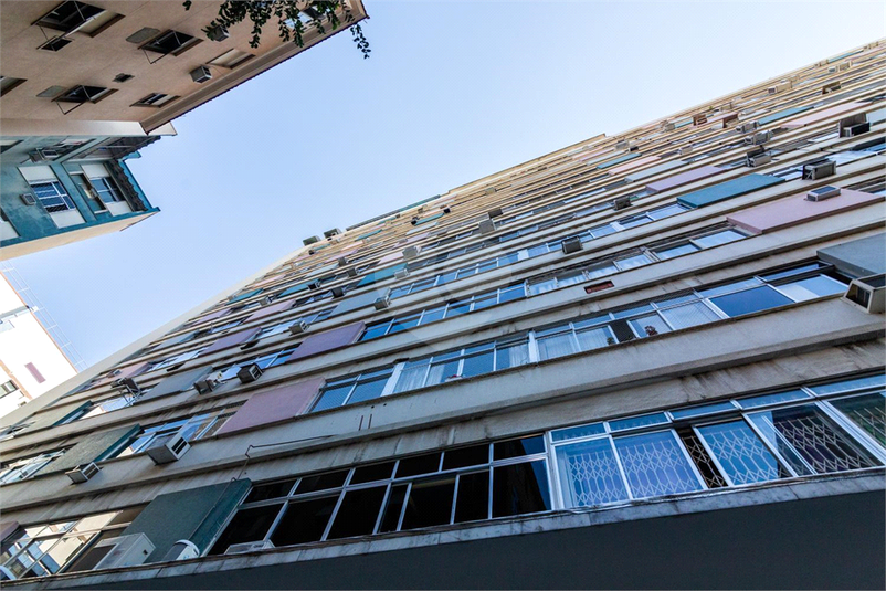 Venda Apartamento Rio De Janeiro Tijuca REO850220 44