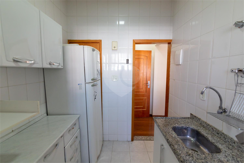 Venda Apartamento Rio De Janeiro Tijuca REO850220 21