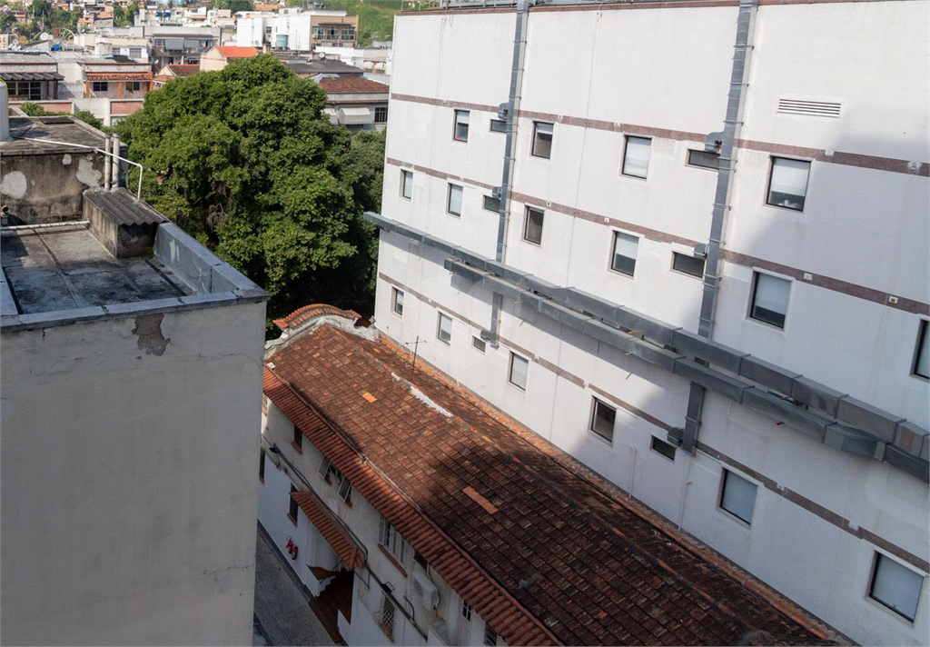 Venda Apartamento Rio De Janeiro Tijuca REO850220 11