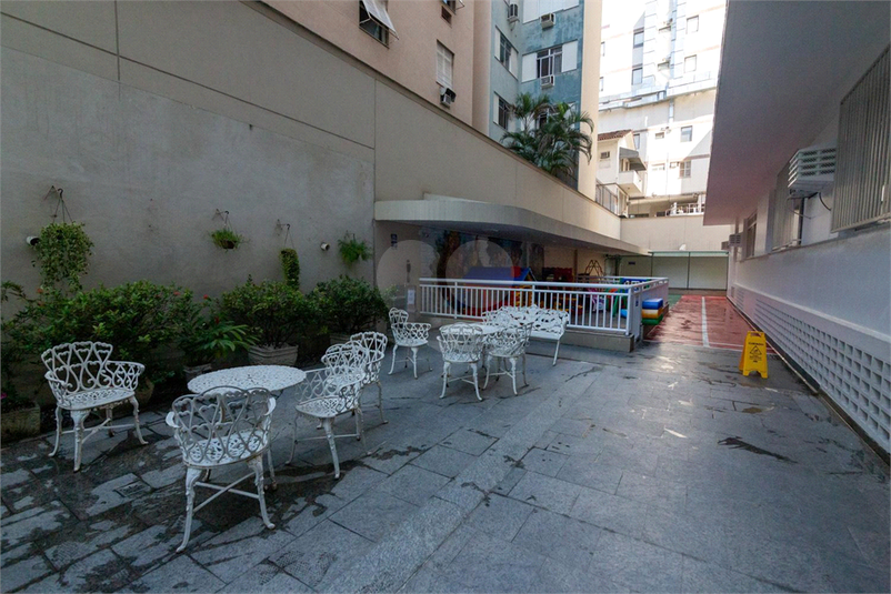 Venda Apartamento Rio De Janeiro Tijuca REO850220 36