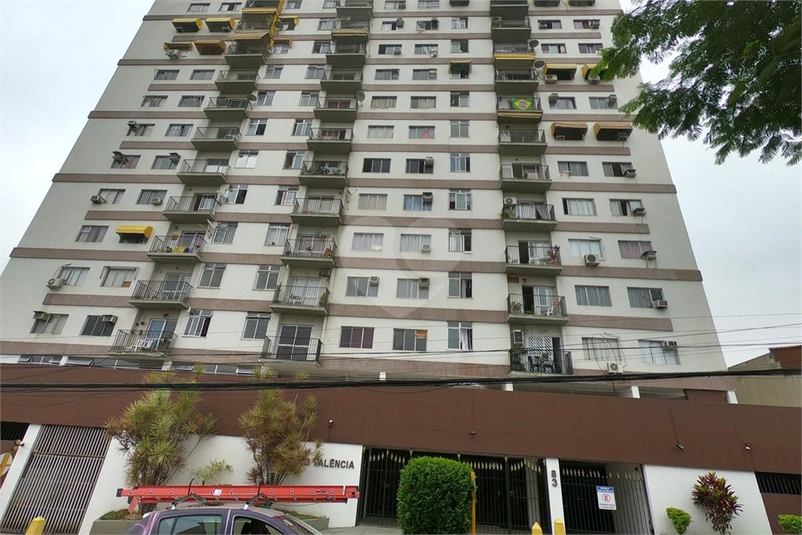 Venda Apartamento Rio De Janeiro Parada De Lucas REO850250 38