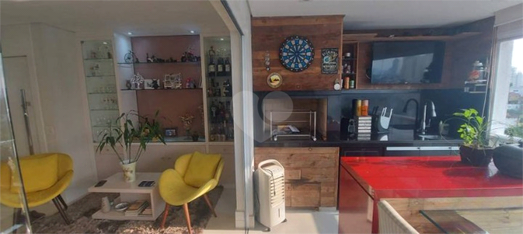 Venda Apartamento São Paulo Alto Da Mooca REO850269 11