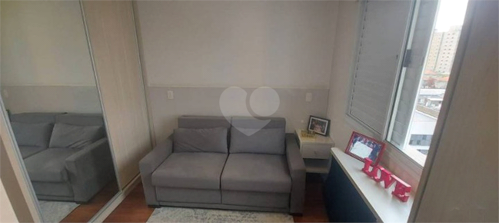 Venda Apartamento São Paulo Alto Da Mooca REO850269 23