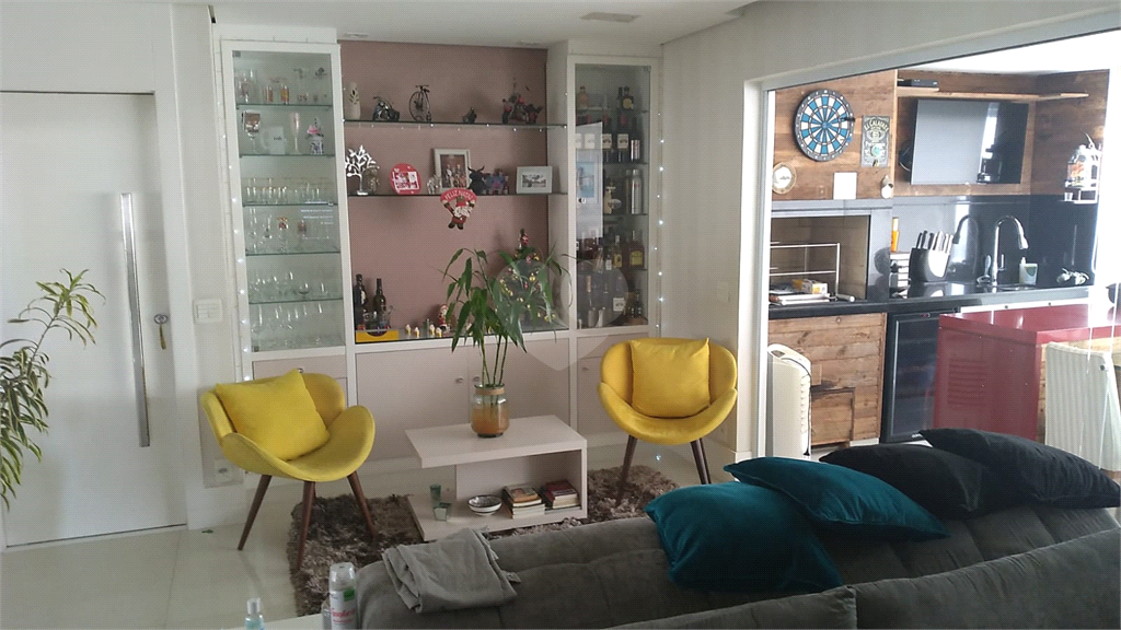 Venda Apartamento São Paulo Alto Da Mooca REO850269 3