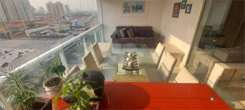 Venda Apartamento São Paulo Alto Da Mooca REO850269 30