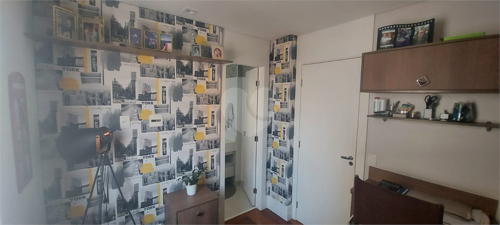 Venda Apartamento São Paulo Alto Da Mooca REO850269 4