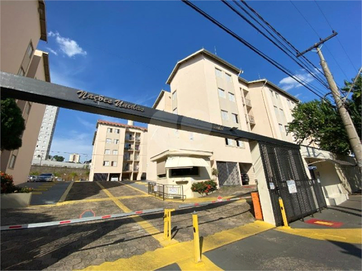 Venda Apartamento Piracicaba Paulicéia REO850281 14