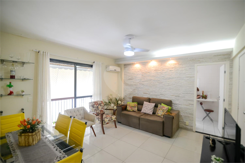 Venda Apartamento Rio De Janeiro Tijuca REO850322 2