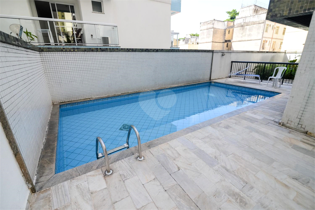 Venda Apartamento Rio De Janeiro Tijuca REO850322 38