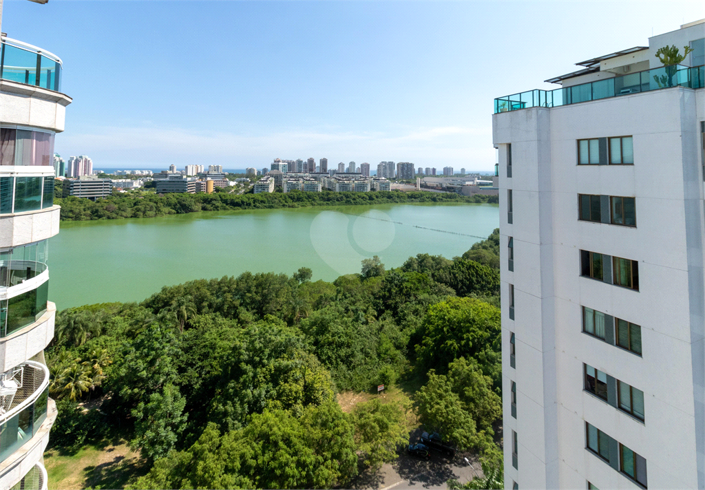 Venda Cobertura Rio De Janeiro Barra Da Tijuca REO850333 53