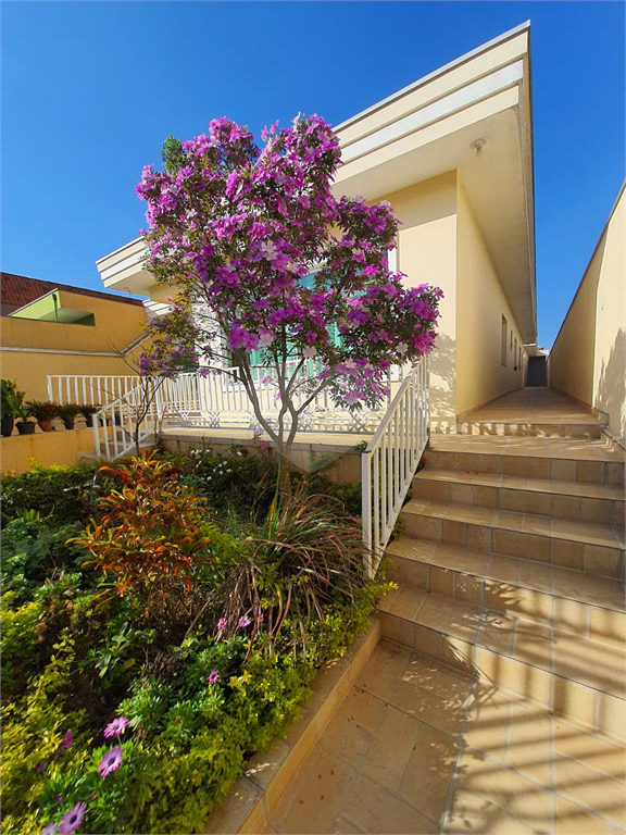 Venda Casa térrea São Paulo Vila Barreto REO850389 3