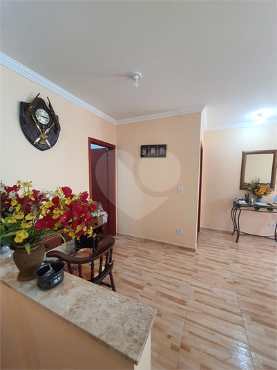 Venda Casa térrea São Paulo Vila Barreto REO850389 11