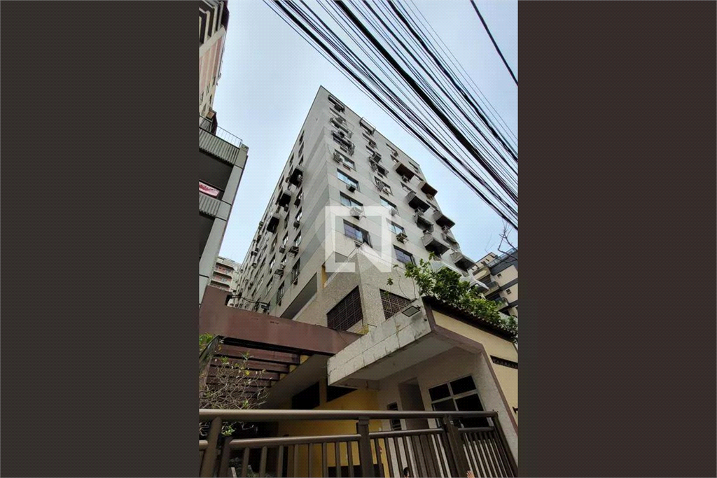 Venda Apartamento Rio De Janeiro Tijuca REO850412 31