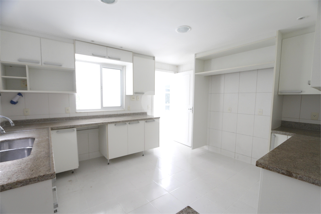 Venda Casa Rio De Janeiro Barra Da Tijuca REO850415 79