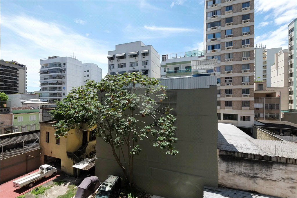 Venda Apartamento Rio De Janeiro Tijuca REO850439 16