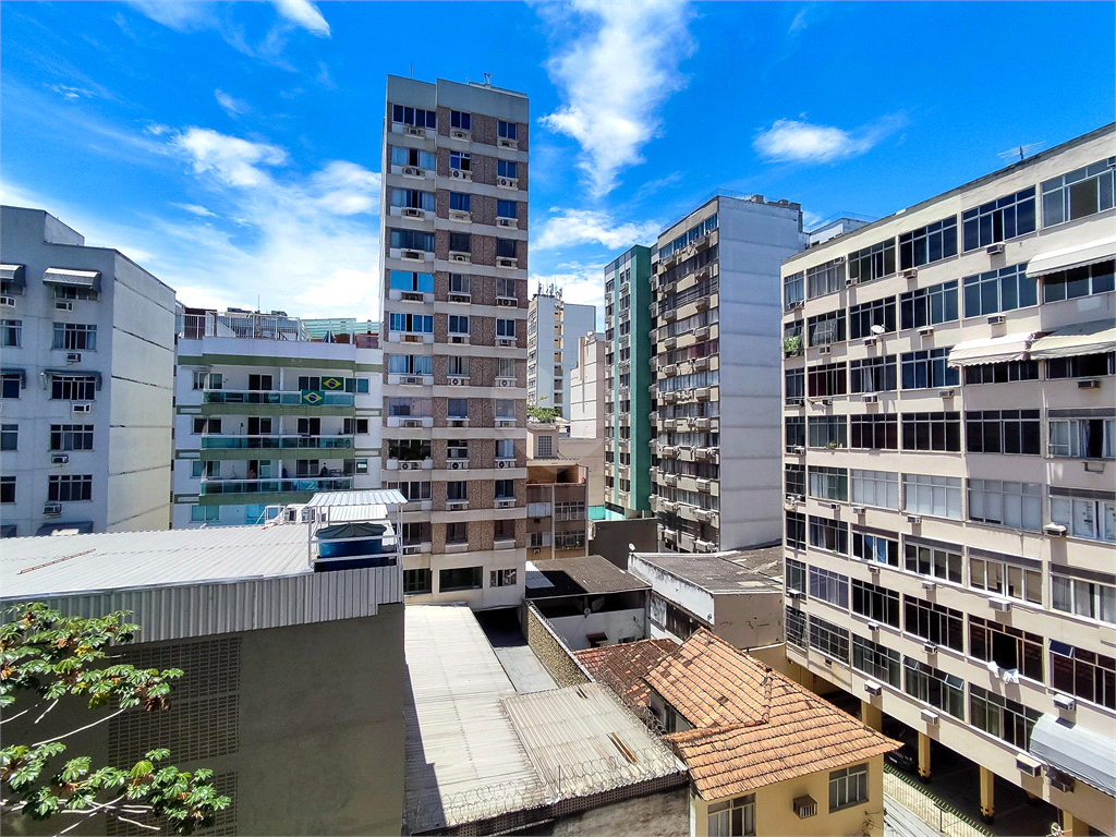 Venda Apartamento Rio De Janeiro Tijuca REO850439 49