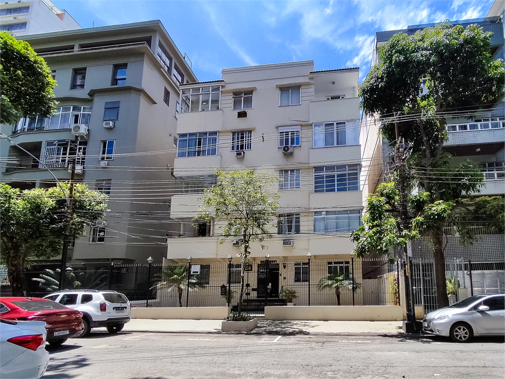 Venda Apartamento Rio De Janeiro Tijuca REO850439 57