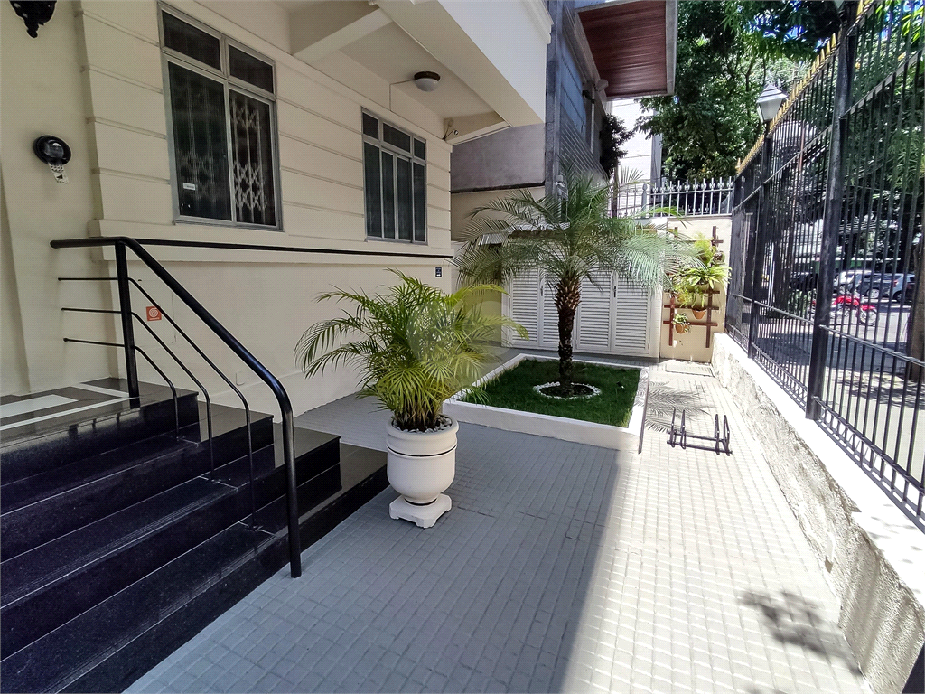 Venda Apartamento Rio De Janeiro Tijuca REO850439 52