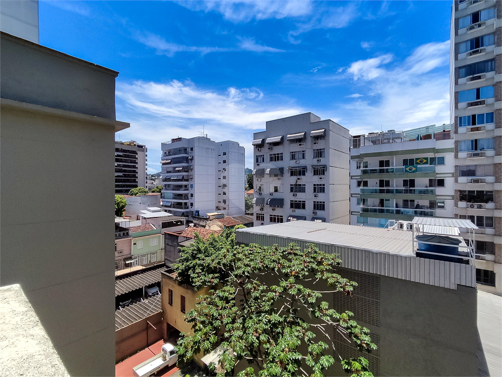 Venda Apartamento Rio De Janeiro Tijuca REO850439 50