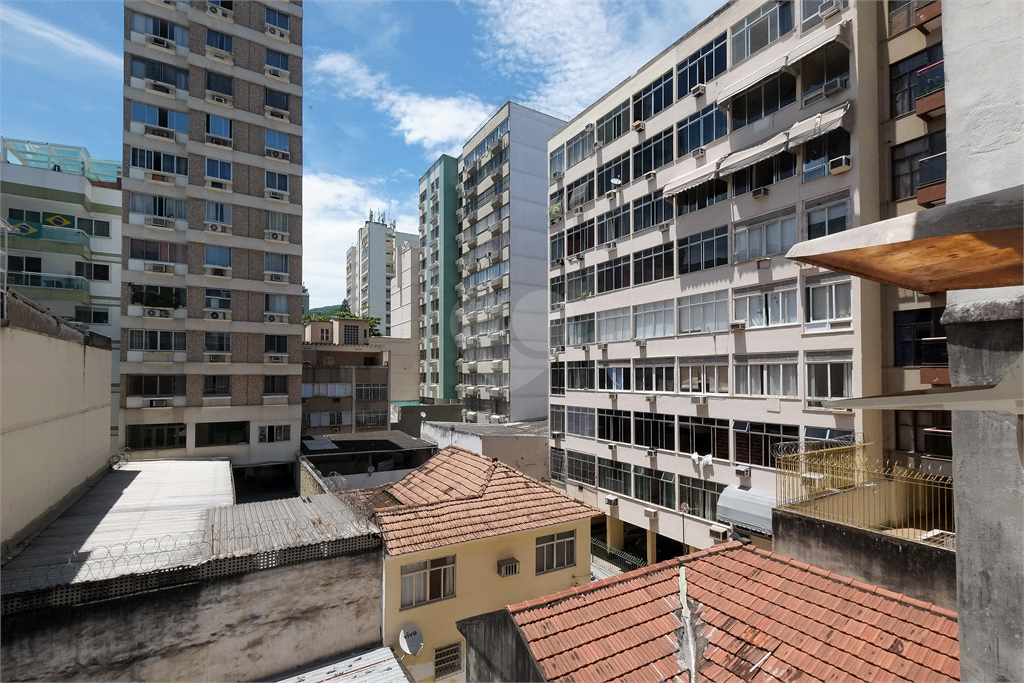 Venda Apartamento Rio De Janeiro Tijuca REO850439 22