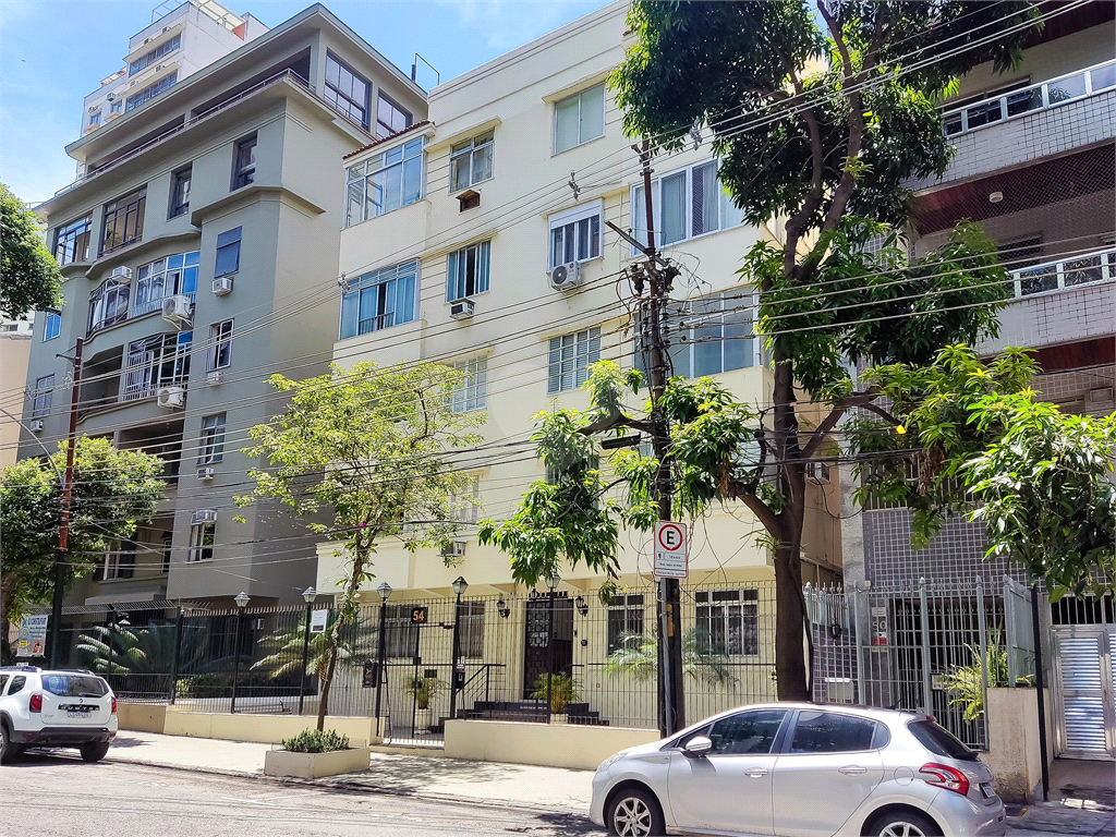 Venda Apartamento Rio De Janeiro Tijuca REO850439 56