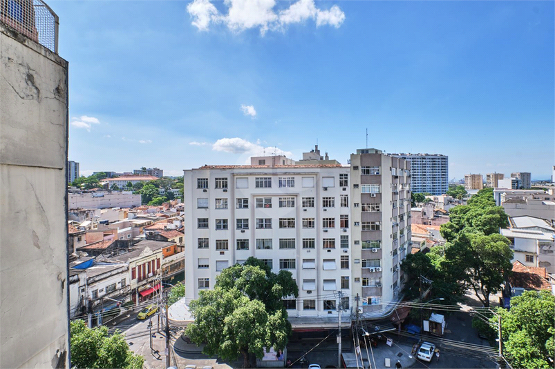 Venda Apartamento Rio De Janeiro Tijuca REO850455 17