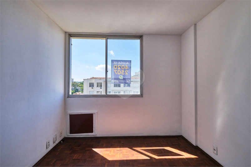 Venda Apartamento Rio De Janeiro Tijuca REO850455 15