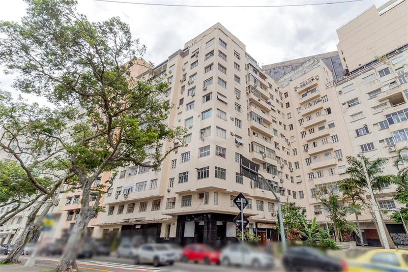 Venda Apartamento Rio De Janeiro Centro REO850457 38