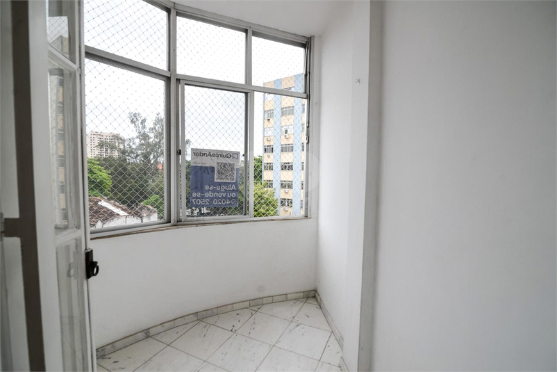 Venda Apartamento Rio De Janeiro Praça Da Bandeira REO850469 5